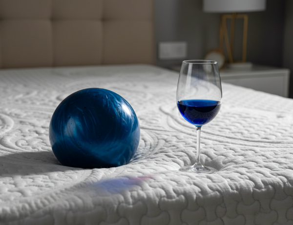 Hardheid van Scarnatti uitgelegd: één matras, twee comfortgevoelens