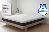 Scarnatti Unique Gel Memory Foam Mattress 18cm