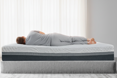 Scarnatti Excellence Matratze – 27 cm Gel-Memory-Schaum