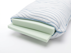 Scarnatti™ FlexCool Adjustable Memory Foam Pillow