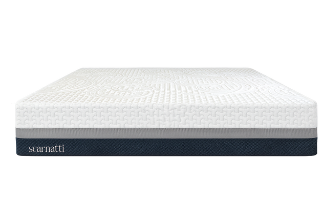 Scarnatti Excellence Gel Memory Foam Mattress 27cm