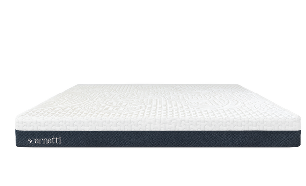 Scarnatti Unique Gel Memory Foam Mattress 18cm