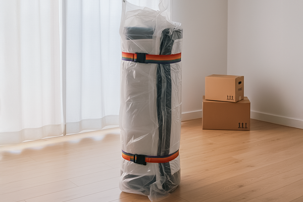 Scarnatti™ Mattress Compression Bag